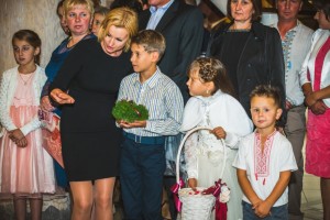 Останні уточнення перед виїзною церемонією