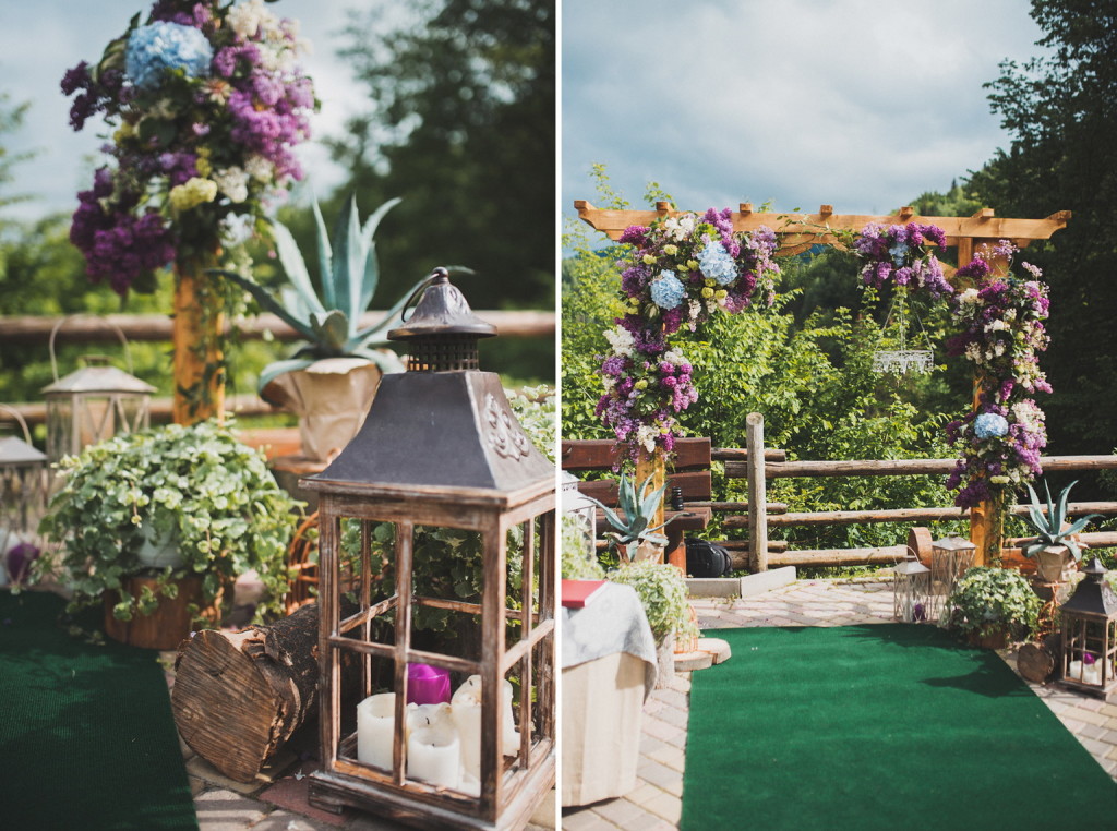 весілля в карпатах
