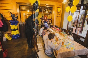Аніматор Бетмен