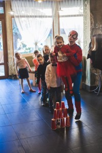 Аніматор Spiderman