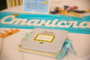 Книга побажань для іменинника
