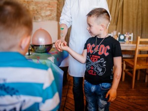 Наукові експерименти