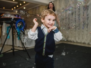 Бульбашкове шоу