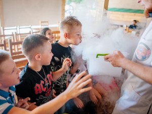 Наукове шоу