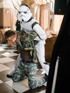 Аніматори-персонажі "Star Wars"