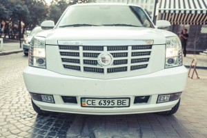 Лімузин Cadillac Escalade