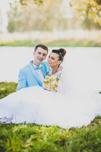 Весільна фотосесія