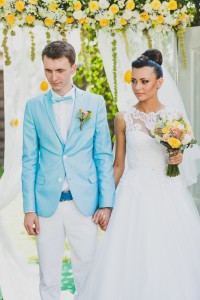 Виїзна церемонія одруження