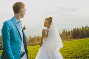 Весільна фотосесія
