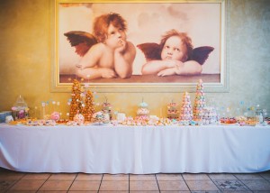 Весільний сandy bar