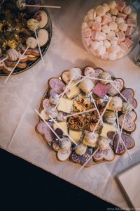 Весільні тістечка