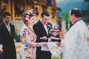 Виїзна церемонія вінчання