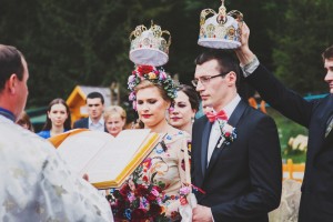 Вінчання в Карпатах