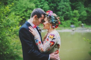 Весілля в Карпатах