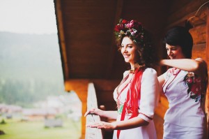 Мама нареченої