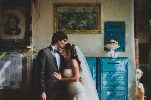 Весільна фотосесія