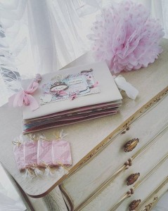 Книга побажань на хрестини