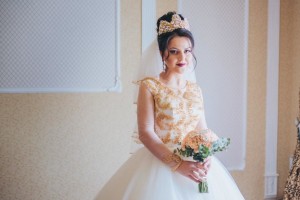 Весільний букет