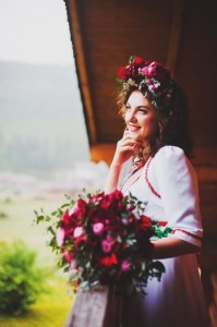 Чарівна наречена Наташа