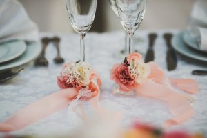 Весільні бокали