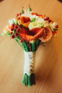 Букет нареченої