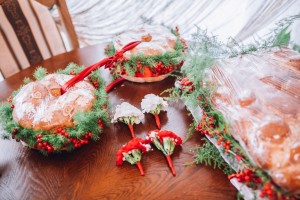 Весільні колачі