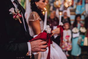 Церемонія вінчання