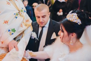 Церемонія шлюбу
