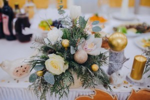 Весільна флористика