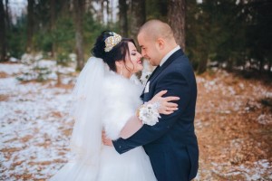 Весільна фотосесія