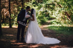 Весільна фотосесія
