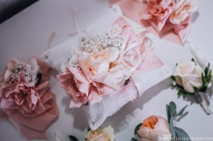 Подушечка для обручок