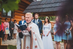 Вінчання під відкритим небом