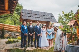 Вінчання
