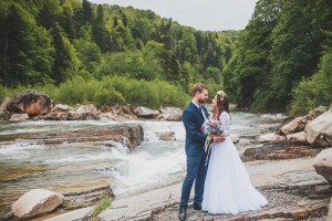 Весільна фотосесія