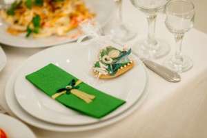 Солодкий подарунок гостям на згадку