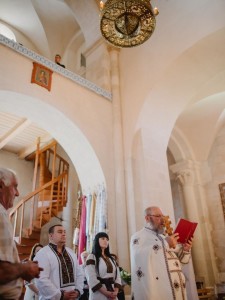 Церемонія вінчання