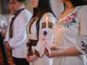 Весільні свічки