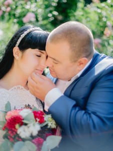 Щасливі наречені