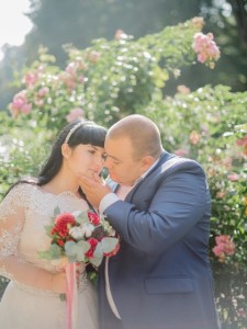 Весільна фотосесія