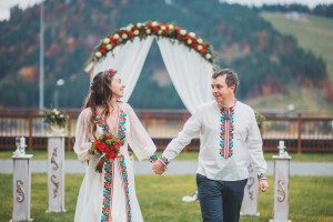 Щасливі наречені