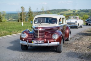 Весільний кортеж