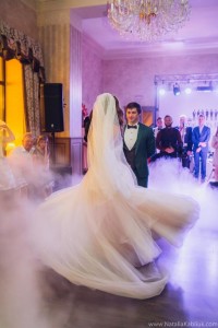 Перший танець наречених
