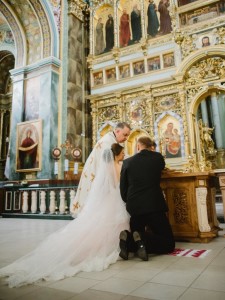 Церемонія шлюбу