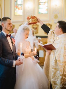 Церемонія шлюбу