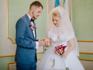 Офіційна церемонія розпису