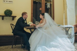 Весільна фотосесія