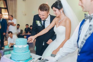 Розрізання торту