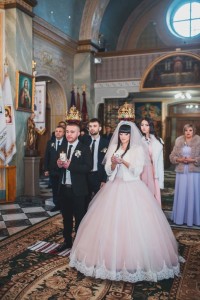 Церемонія шлюбу