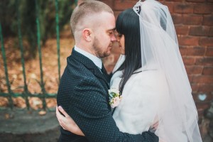 Весільна фотосесія